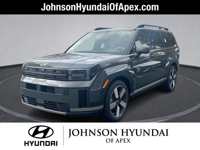 2025 Hyundai Santa Fe