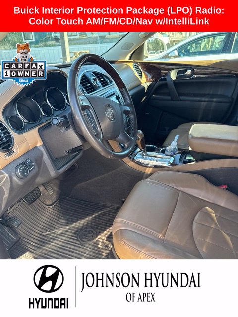 Used 2017 Buick Enclave Leather Group SUV