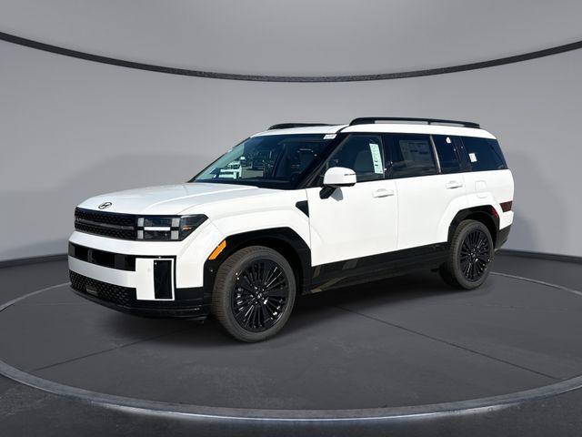 2026 Hyundai Santa Fe Calligraphy's photo