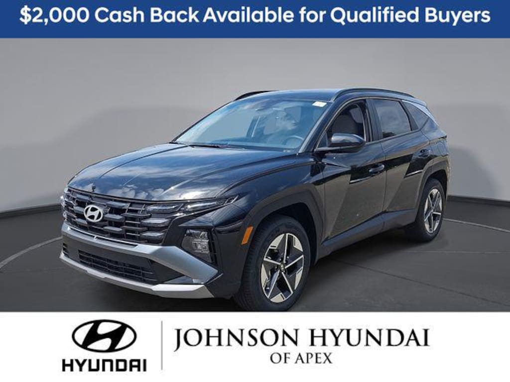 New 2026 Hyundai Tucson Hybrid SEL AWD SUV