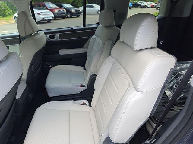 2025 Hyundai Santa Fe Calligraphy - Photo 20