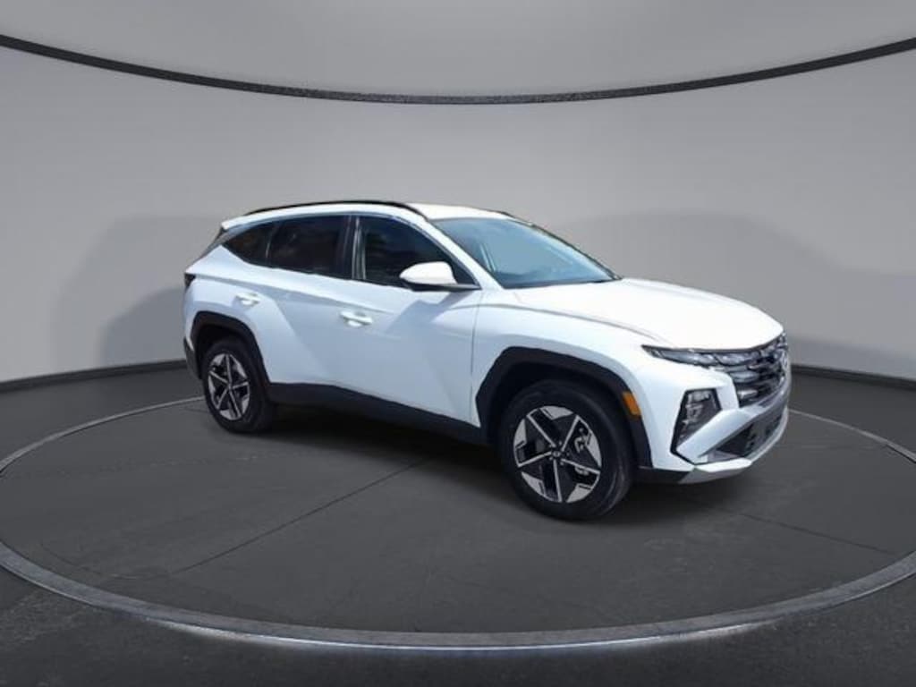 New 2026 Hyundai Tucson Hybrid SEL AWD SUV