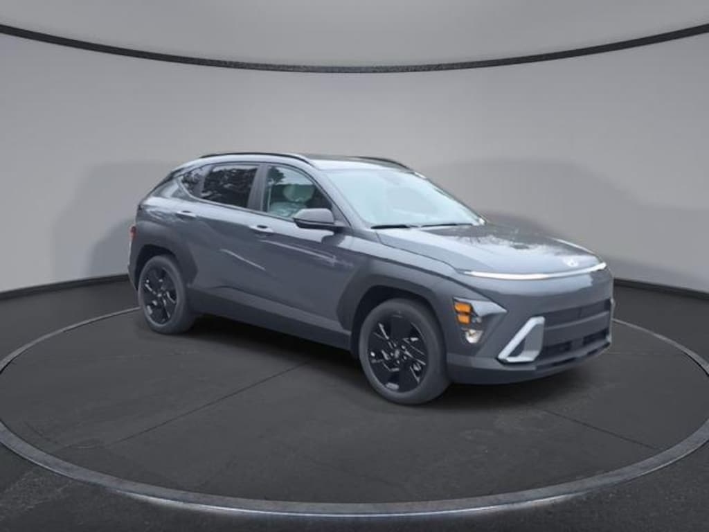 New 2026 Hyundai Kona SEL Sport FWD SUV