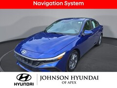 2024 Hyundai Elantra SEL Sedan
