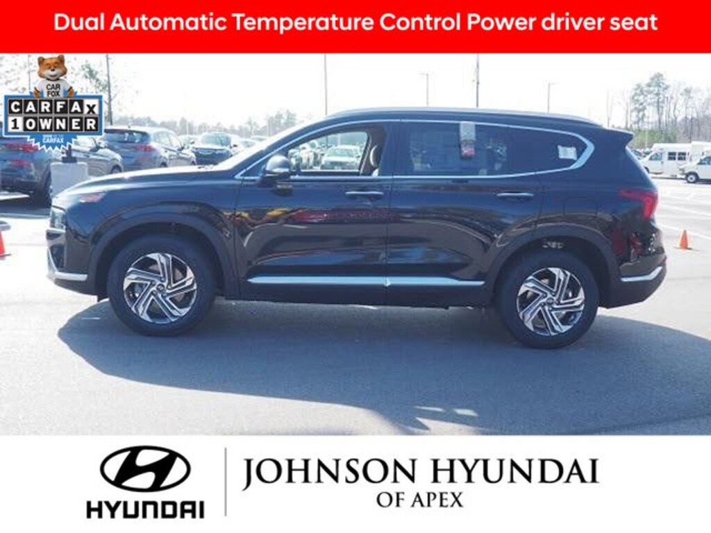 Certified 2021 Hyundai Santa Fe SEL SUV