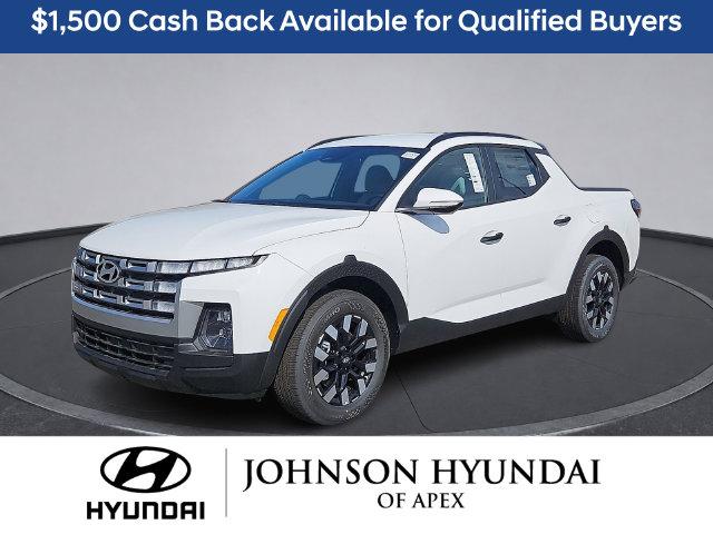 2026 Hyundai Santa Cruz SEL FWD Truck
