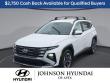 New 2026 Hyundai Tucson SEL FWD SUV