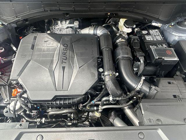 2025 Hyundai Santa Fe Limited - Photo 39
