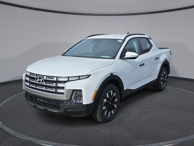 2026 Hyundai Santa Cruz SEL's photo