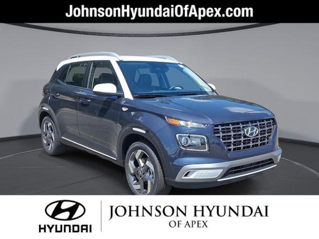 New 2026 Hyundai Venue SEL w/Two-Tone Roof SUV