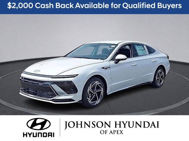 2026 Hyundai Sonata