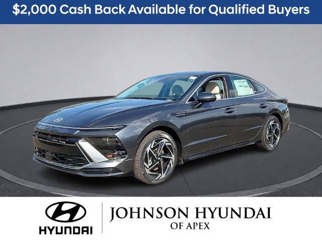 2026 Hyundai Sonata