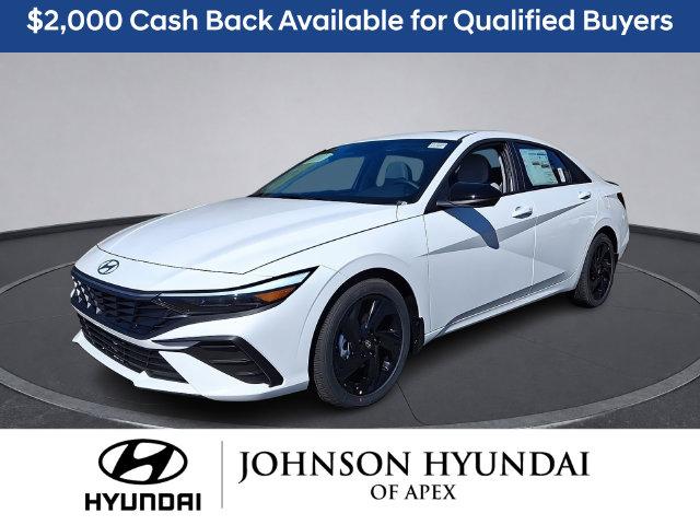 2026 Hyundai Elantra