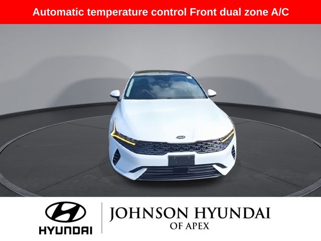 2021 Kia K5 EX photo 3