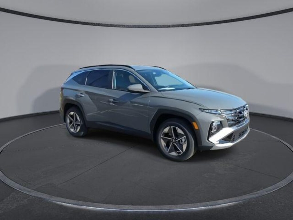 New 2026 Hyundai Tucson SEL FWD SUV