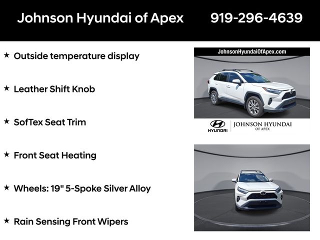 2022 Toyota RAV4 XLE Premium - Photo 24