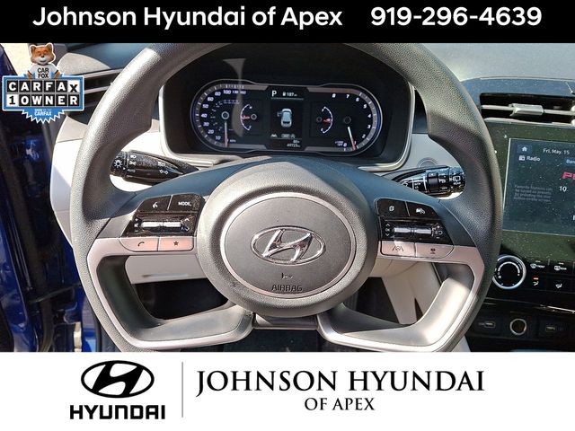 2022 Hyundai Tucson SEL - Photo 24