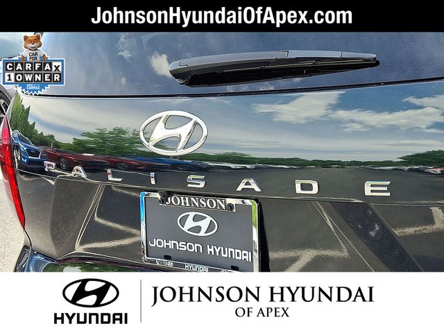 2024 Hyundai Palisade Calligraphy - Photo 34