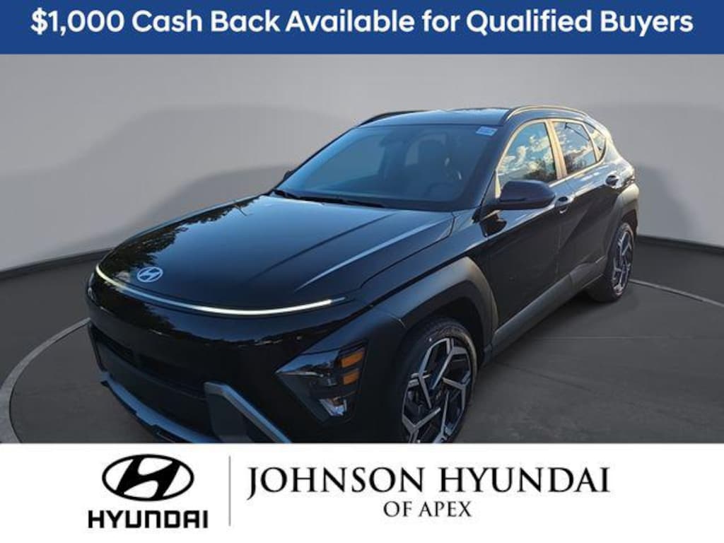 New 2026 Hyundai Kona SEL Premium FWD SUV