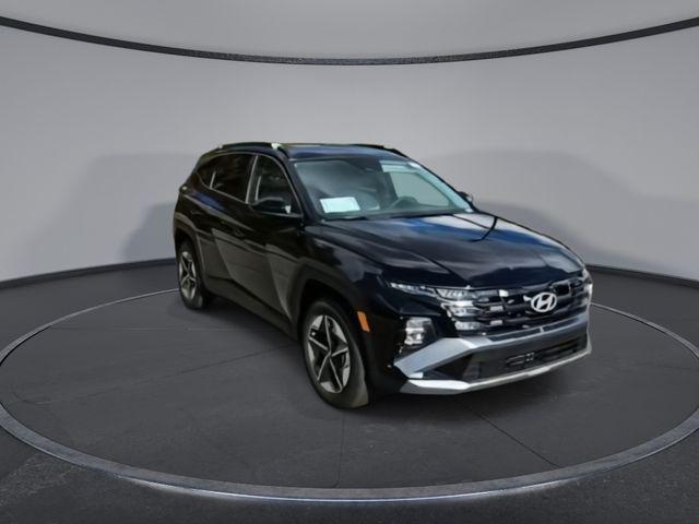 2026 Hyundai Tucson Hybrid SEL Convenience photo 2