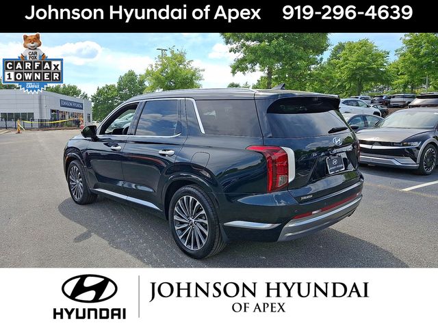 2024 Hyundai Palisade Calligraphy - Photo 32