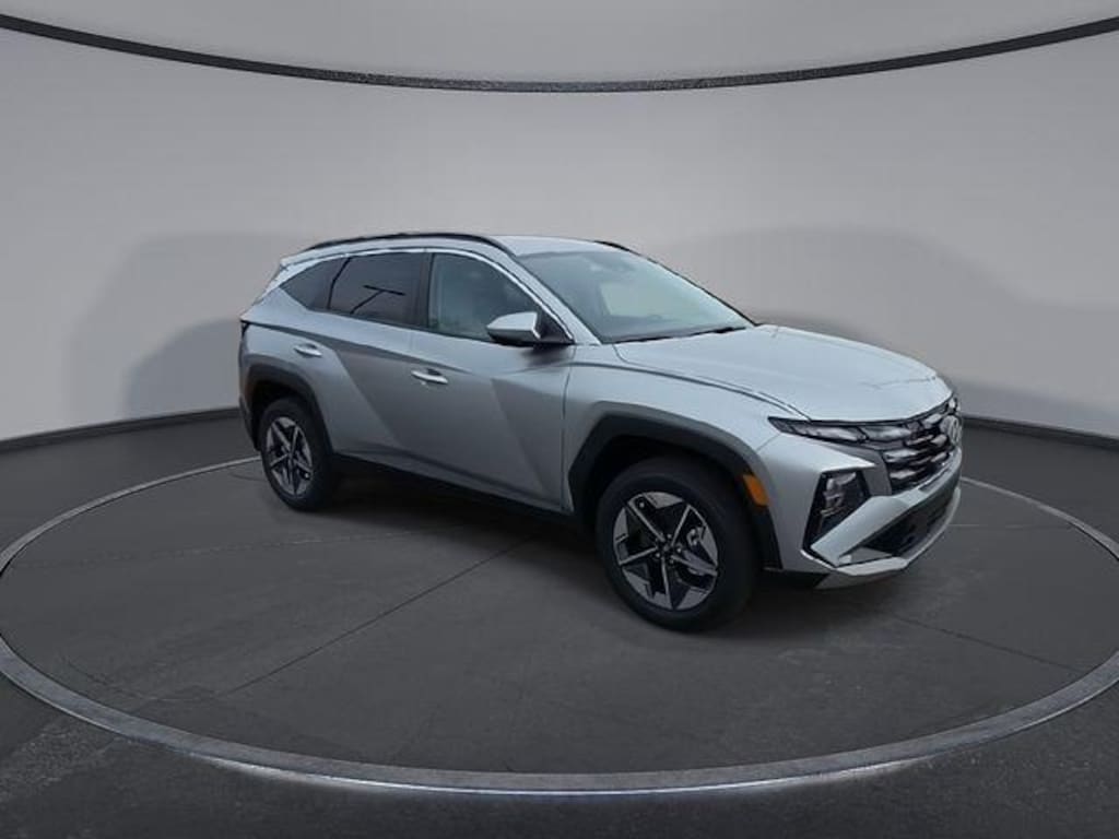 New 2026 Hyundai Tucson SEL AWD SUV