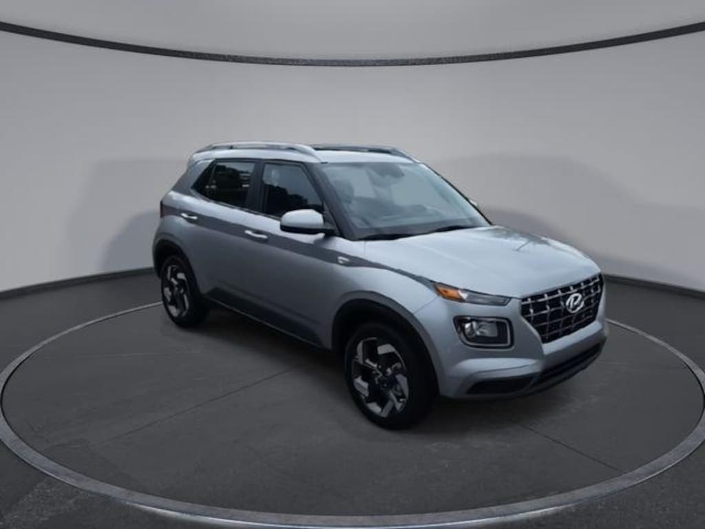 New 2026 Hyundai Venue SEL SUV