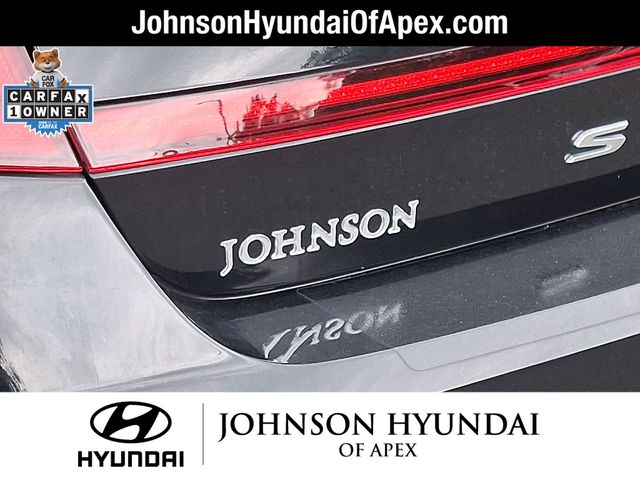 2021 Hyundai Sonata N Line - Photo 26