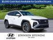 New 2026 Hyundai Tucson SEL AWD SUV