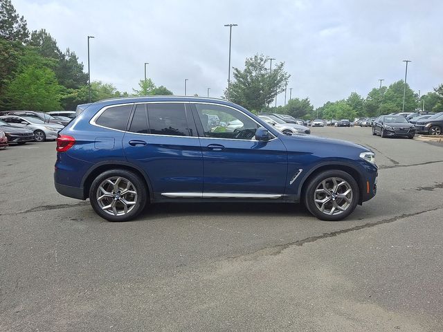 2020 BMW X3 30i - Photo 38