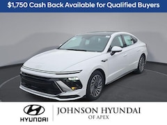 2026 Hyundai Sonata Hybrid SEL Sedan