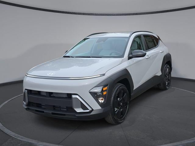 2026 Hyundai Kona SEL Sport's photo