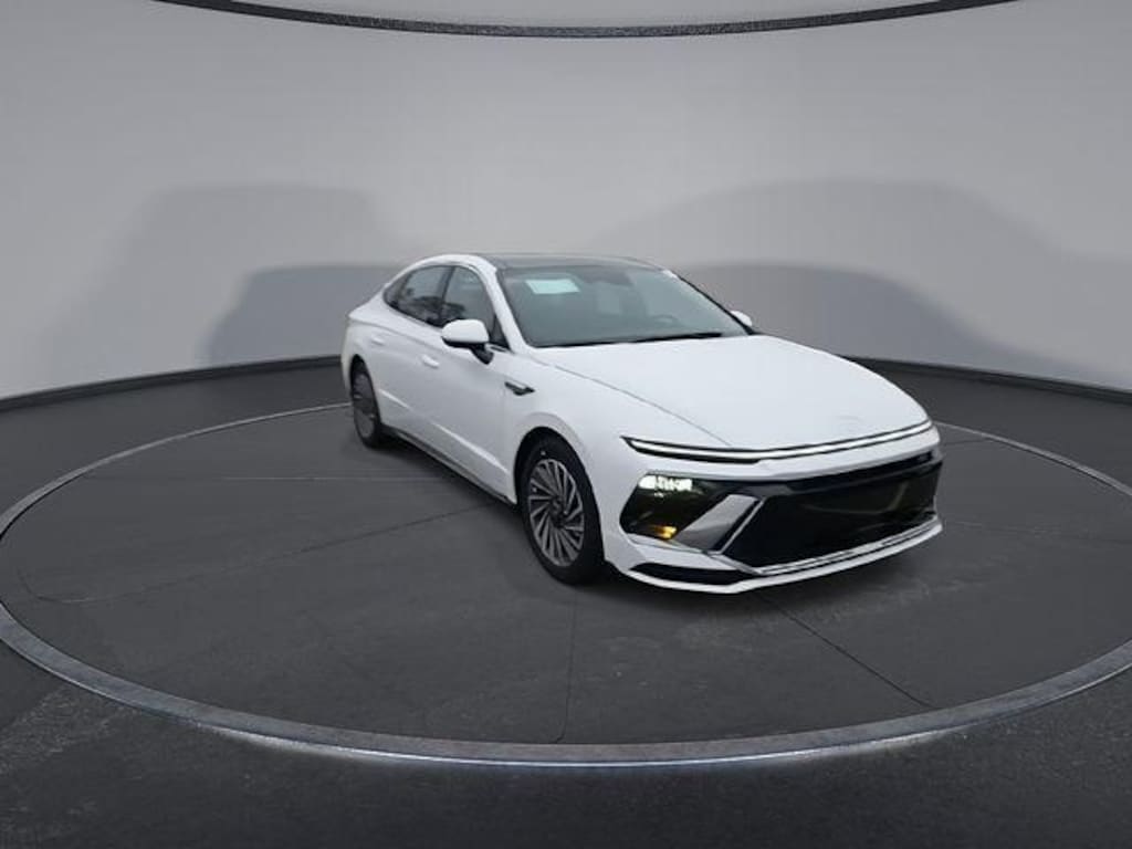New 2026 Hyundai Sonata Hybrid SEL Sedan