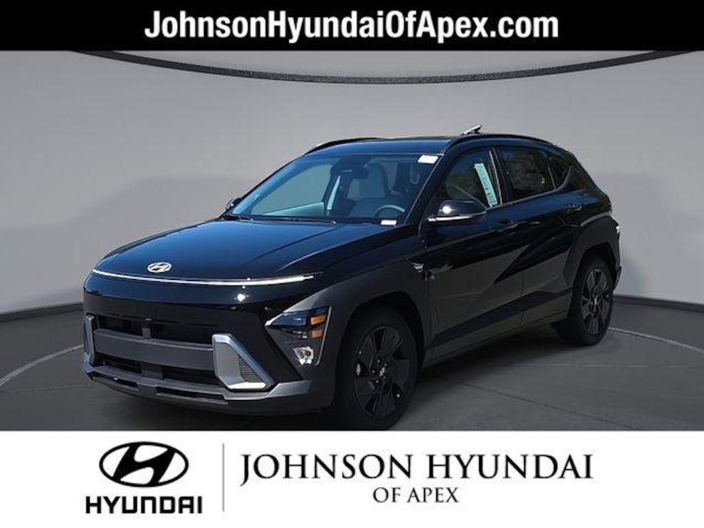 New 2026 Hyundai Kona SEL Sport FWD SUV