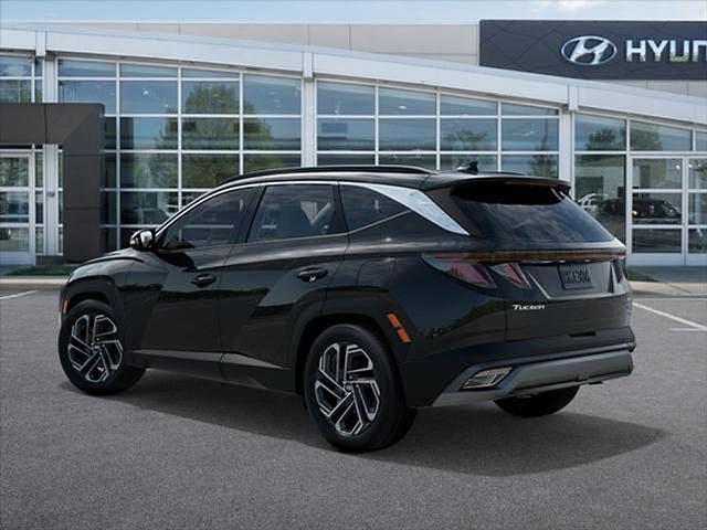 2025 Hyundai Tucson Limited - Photo 8