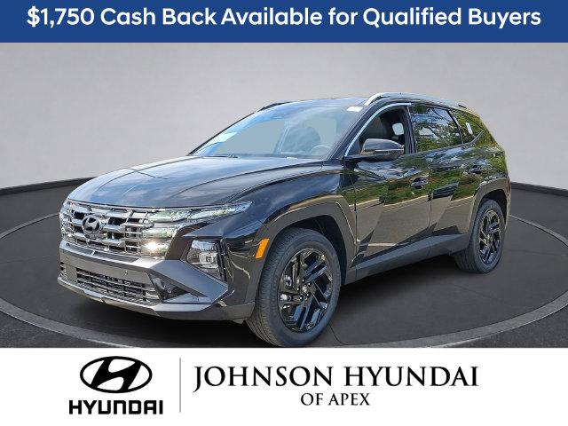 2026 Hyundai Tucson Hybrid Limited SUV
