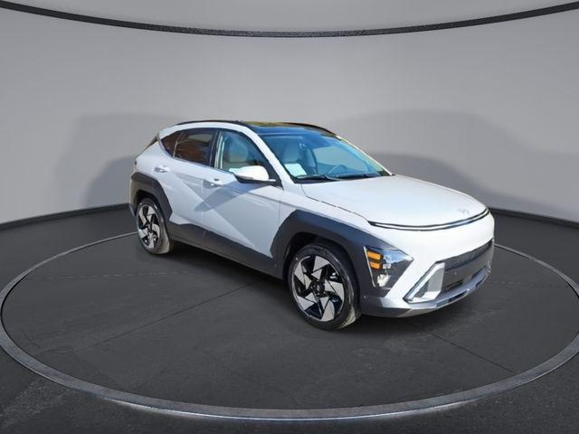2026 Hyundai Kona Limited photo 2
