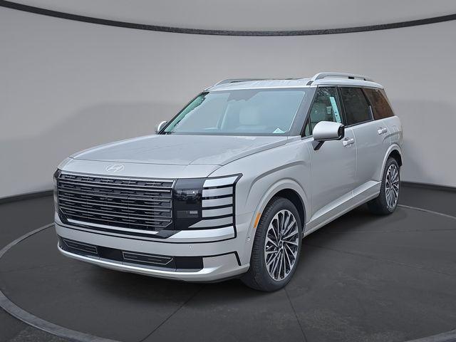2026 Hyundai Palisade Calligraphy's photo