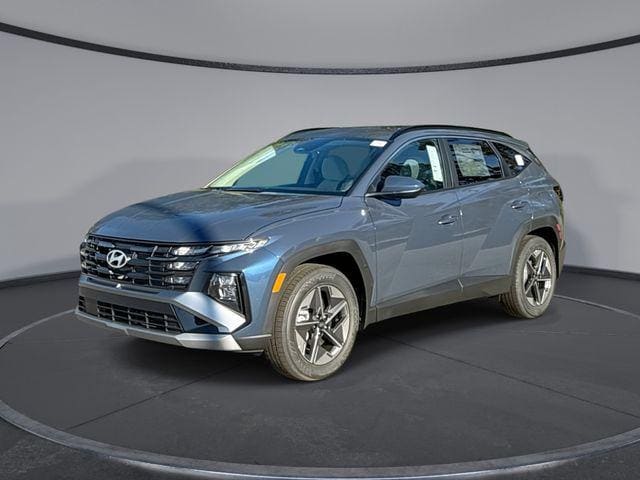 2026 Hyundai Tucson SEL's photo