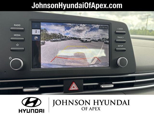 2025 Hyundai Elantra SEL - Photo 25
