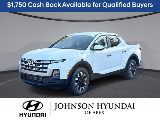 2026 Hyundai Santa Cruz