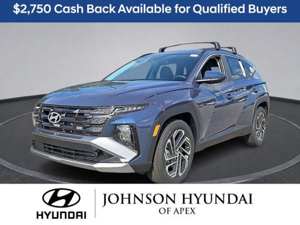 New 2026 Hyundai Tucson SEL Plus FWD SUV
