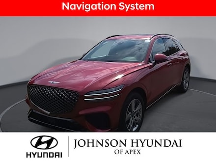 2024 Genesis GV70 3.5T Sport SUV