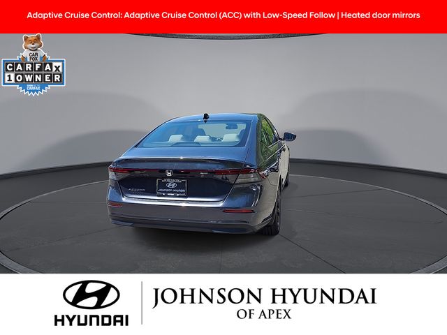 2025 Honda Accord SE - Photo 8