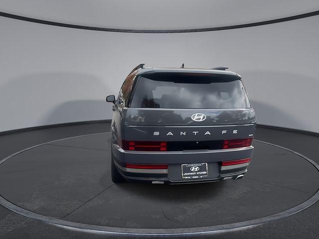 2025 Hyundai Santa Fe Limited - Photo 8