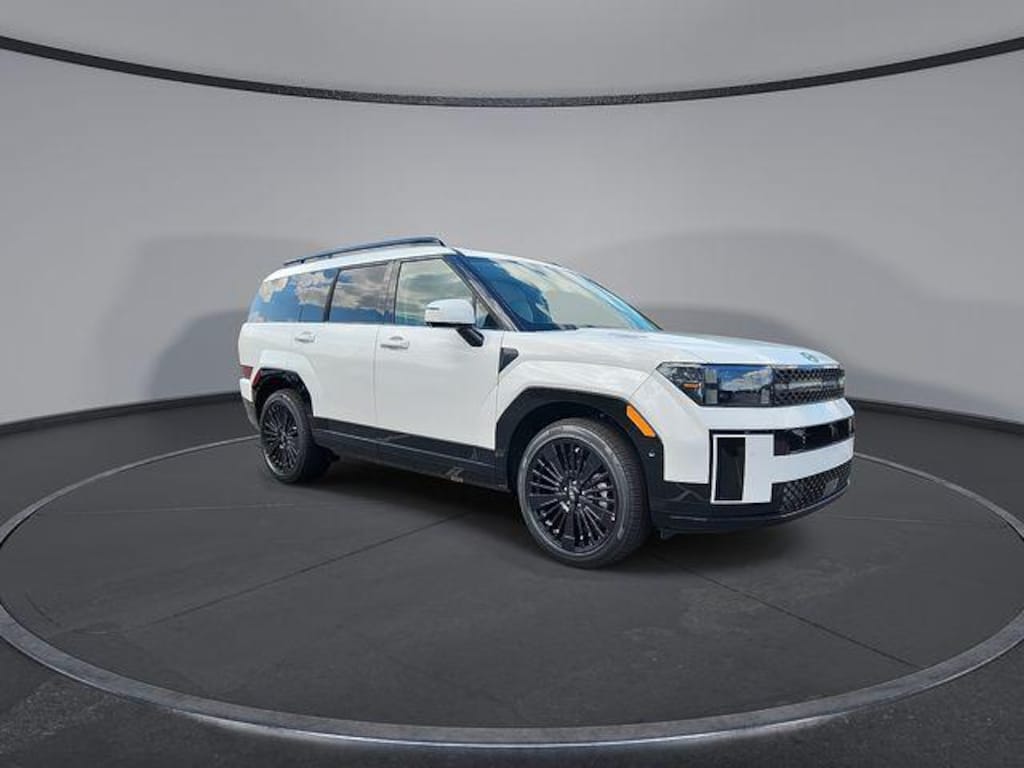 New 2027 Hyundai Santa Fe Hybrid Calligraphy SUV