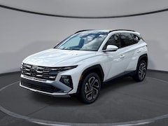 2026 Hyundai Tucson Limited AWD SUV