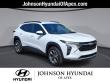 Used 2025 Chevrolet Trax LT SUV