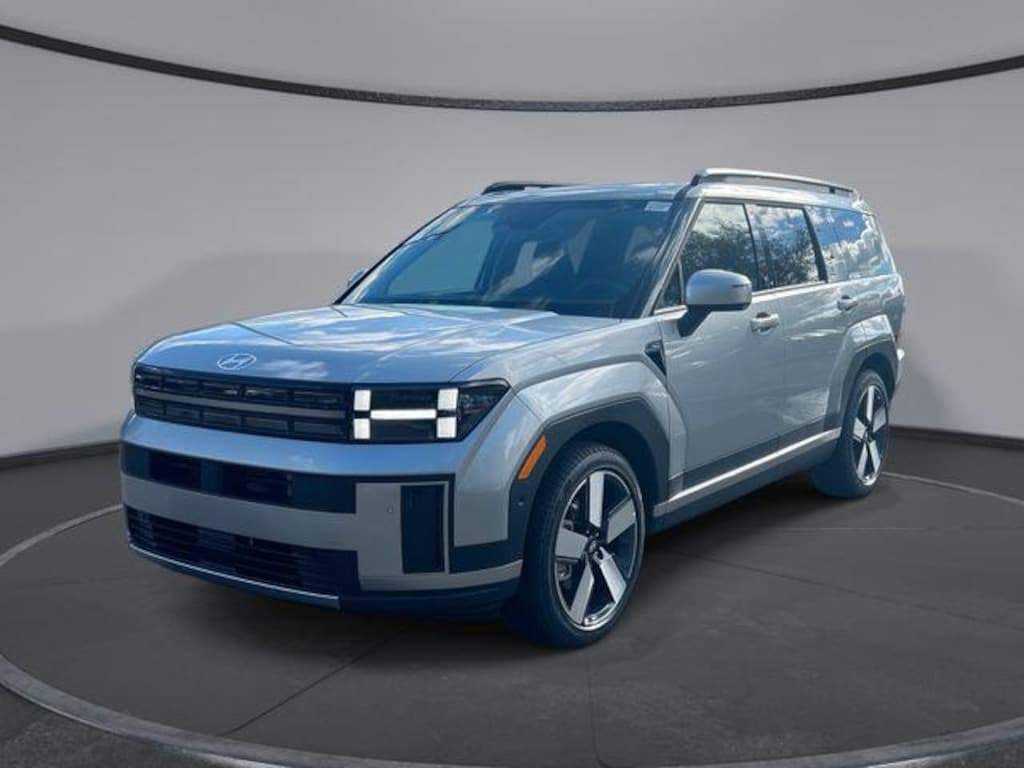 New 2026 Hyundai Santa Fe Limited FWD SUV