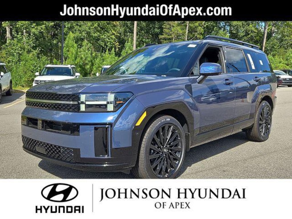 New 2027 Hyundai Santa Fe Calligraphy AWD SUV
